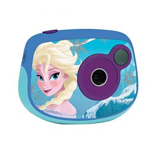 Appareil photo enfant reine des neiges